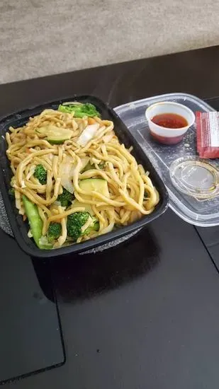 Vegetable Chow Mein