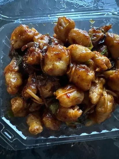 Szechuan Chicken