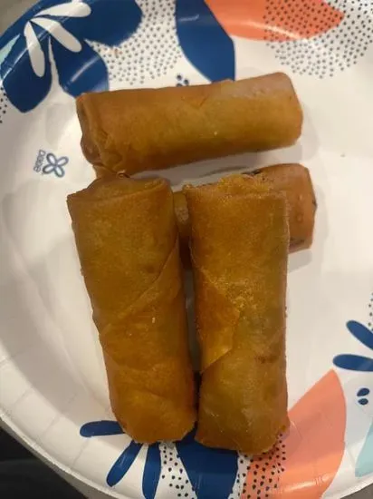 Egg Rolls (4)