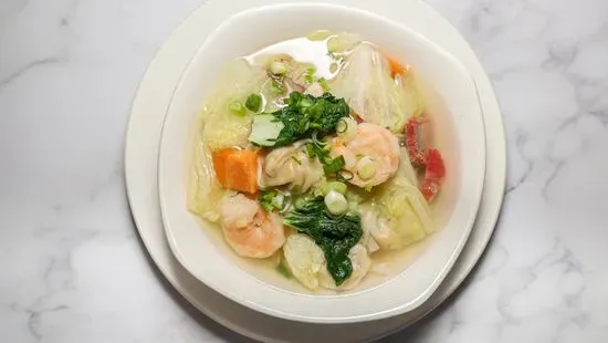 Wor Wonton Soup