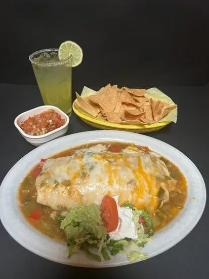 Super Burrito