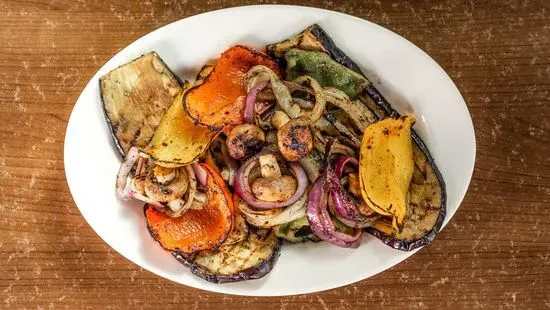 Grilled Vegetable Platter