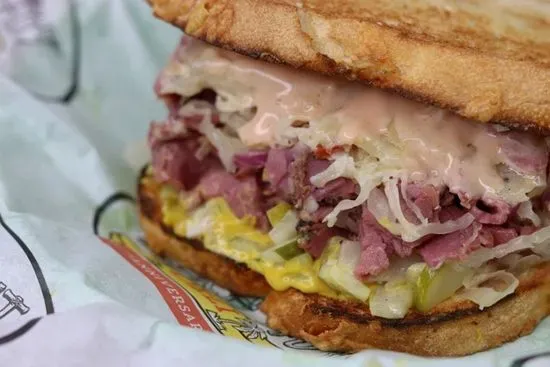 Righteous Reuben