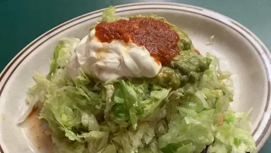 Deluxe Tostada