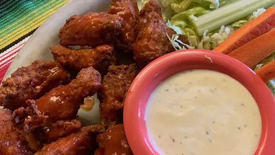 Celia's Hot Wings