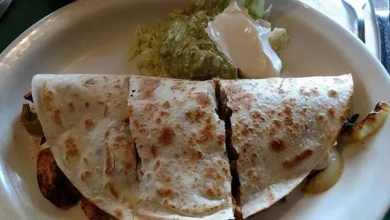 Quesadillas