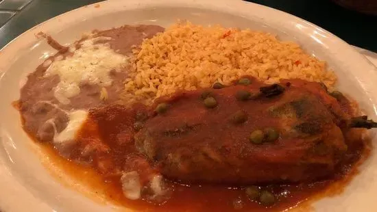 Beef Chile Relleno