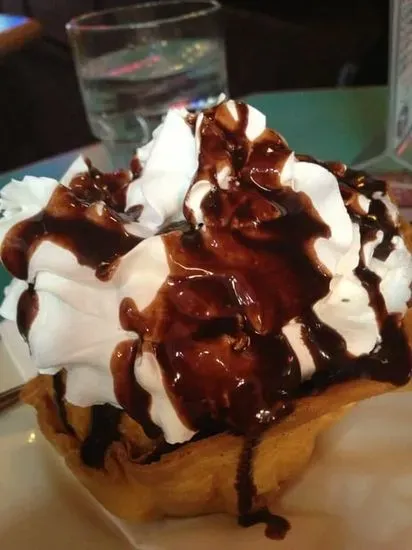 Fried Ice Cream