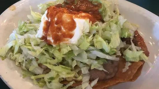 Avocado Tostada