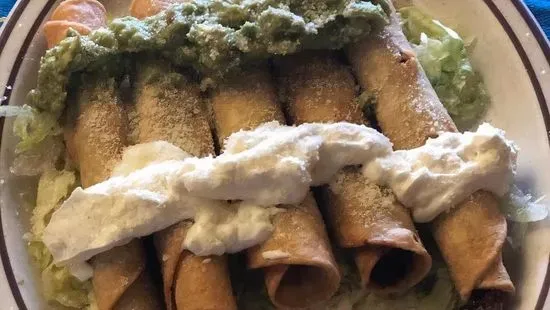 Fried Taquitos