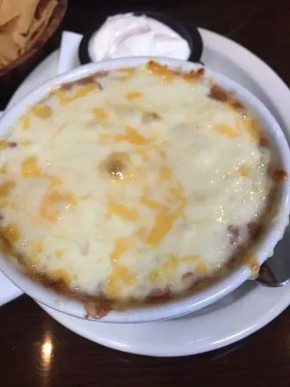 Bean & Cheese Dip