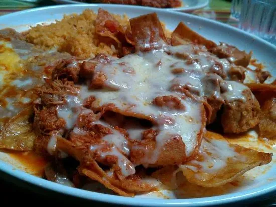 Chilaquiles