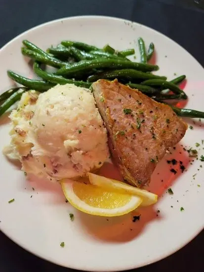 AHI TUNA STEAK