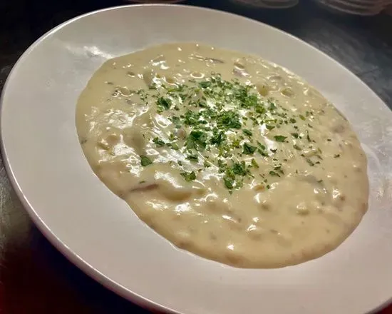 Clam Chowder Bowl