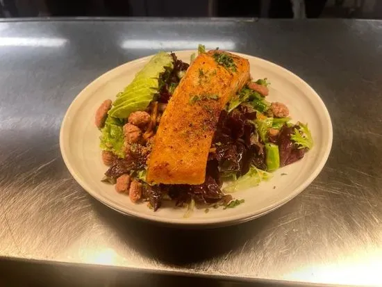 SALMON SALAD