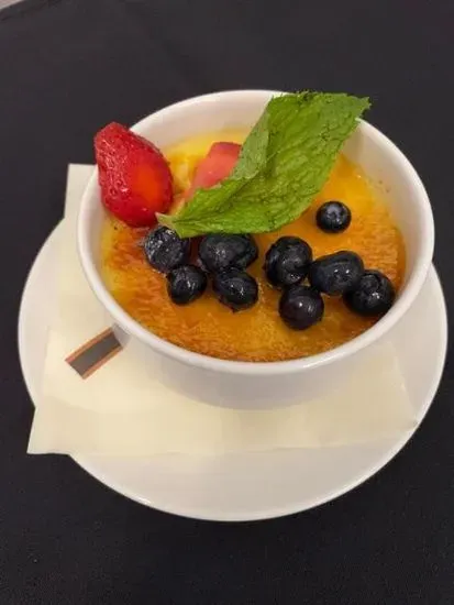 Creme Brulee