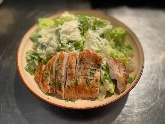 Chicken Caesar Salad