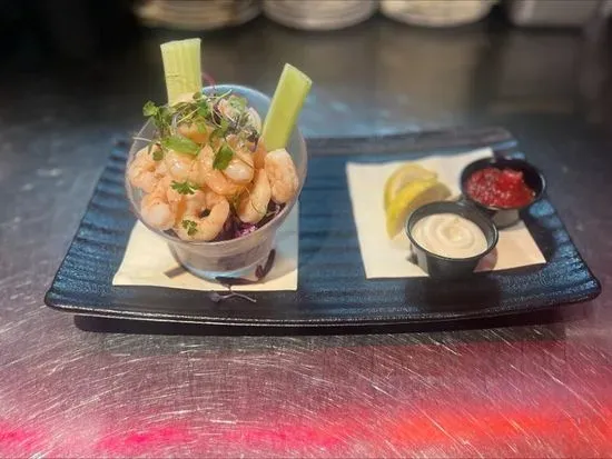 Shrimp Cocktail