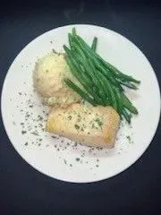 ALASKAN HALIBUT FRESH FISH