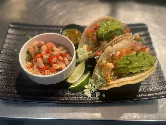 Shrimp Tacos (2)