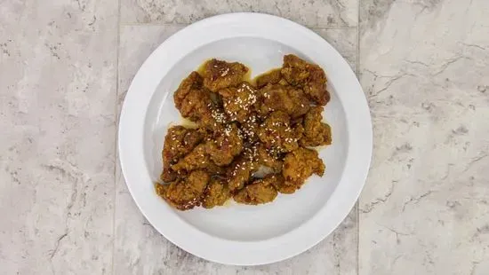 Sesame Chicken