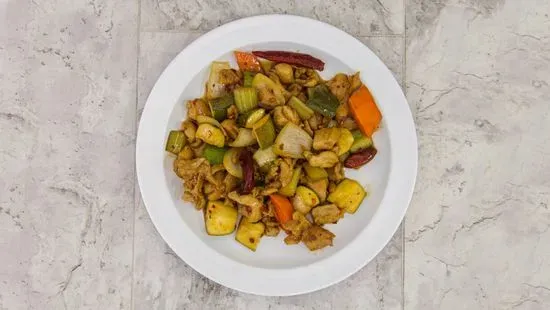 Kung Pao Chicken