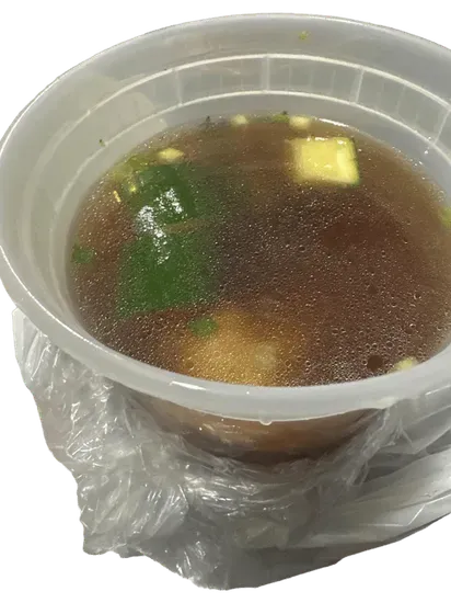 5. Combination Wonton Soup