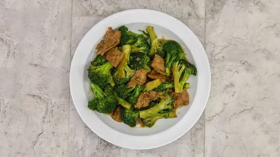 Beef with Broccoli