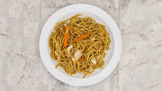 Vegetable Chow Mein