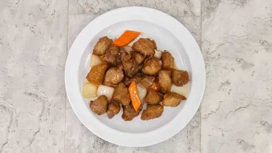 Sweet & Sour Pork