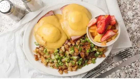 Eggs Benedict