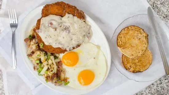 Chicken-Fried Steak