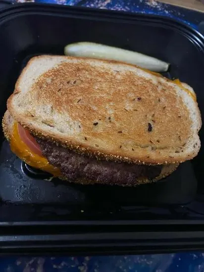 Patty Melt