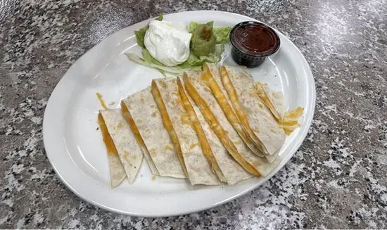 Cheese Quesadilla