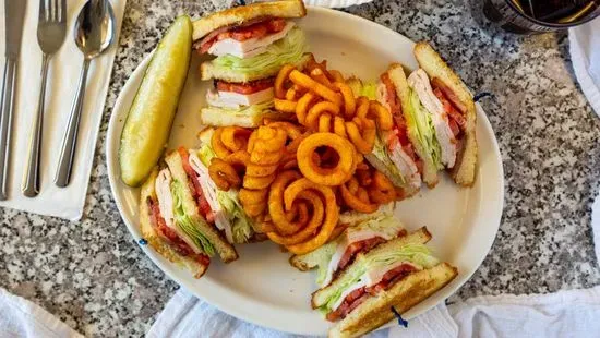 Club Sandwich