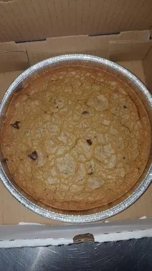 8" Chocolate Chip Cookies