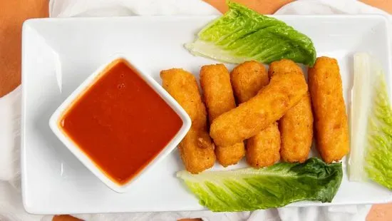 Mozzarella Sticks 8 Pieces