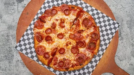 Pepperoni Lover (12" Medium)