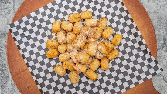 Parmesan Tater Tots 1 Serving