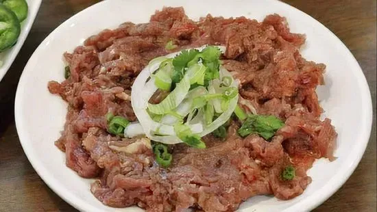 Them-Tai Rieng (Steak)