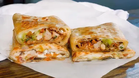 Super Quesadilla