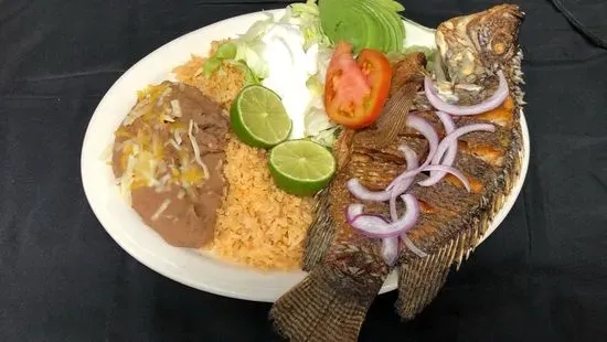 Pescado Frito