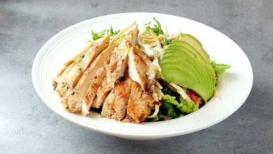 Chicken Mexican Salad