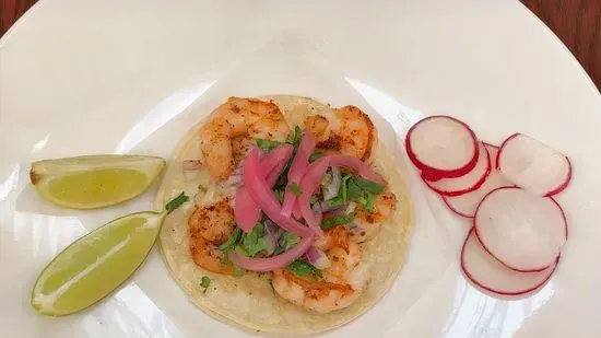 Prawn Taco