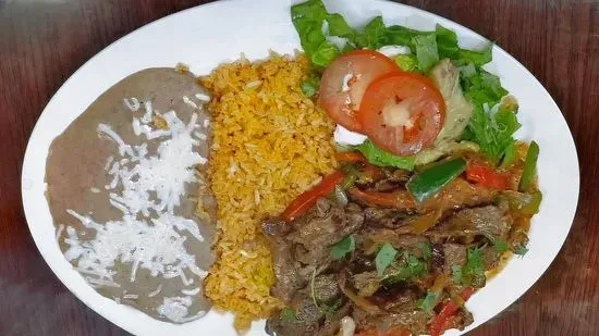 Bistec Ranchero