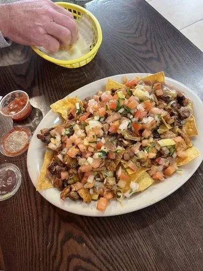 Regular Nachos