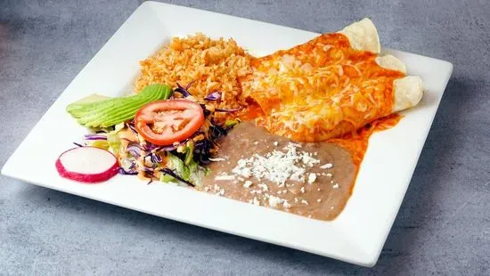 Enchiladas