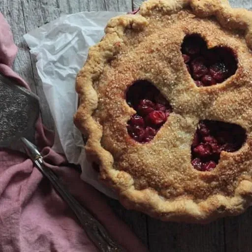 Cherry Whole Pie