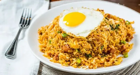 Kimchi Fried Rice