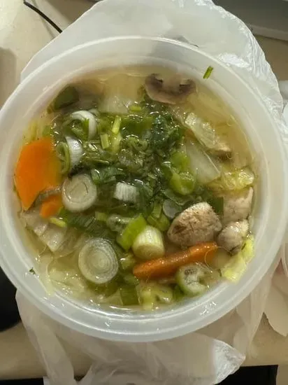 Wonton Soup